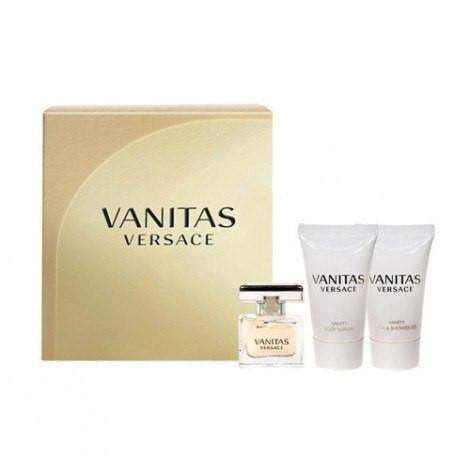 versace vanitas gift set with bag|macy's versace perfume.